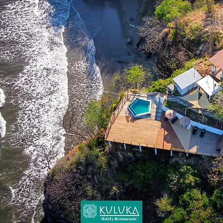Hotel Y Restaurante Kuluka San Miguel Eksteriør billede