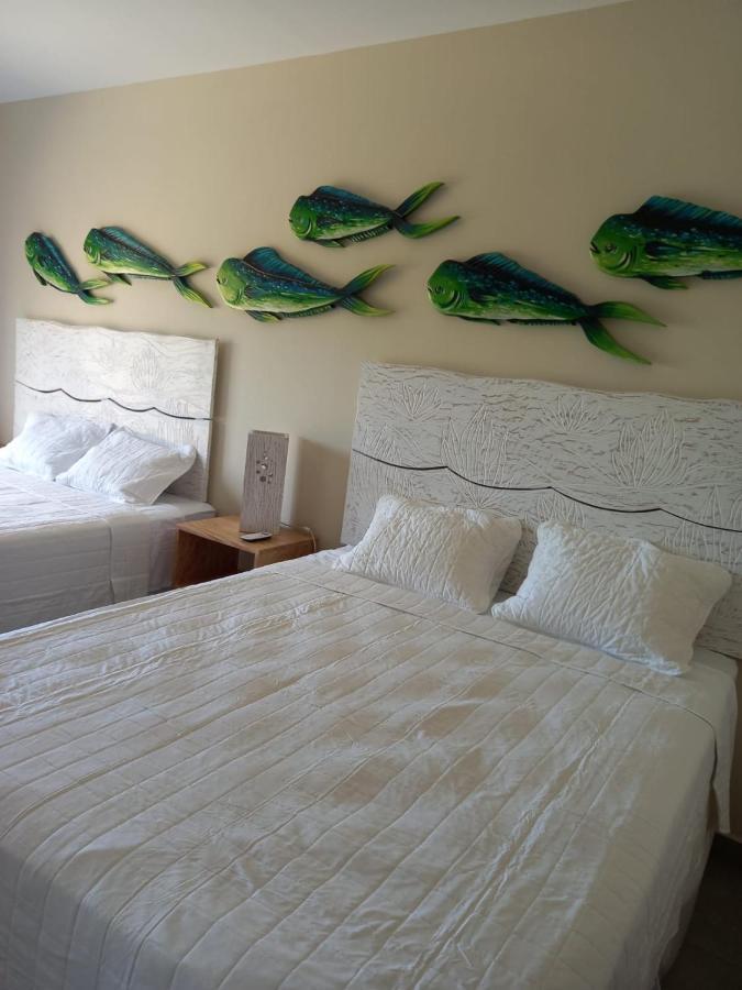 Hotel Y Restaurante Kuluka San Miguel Eksteriør billede