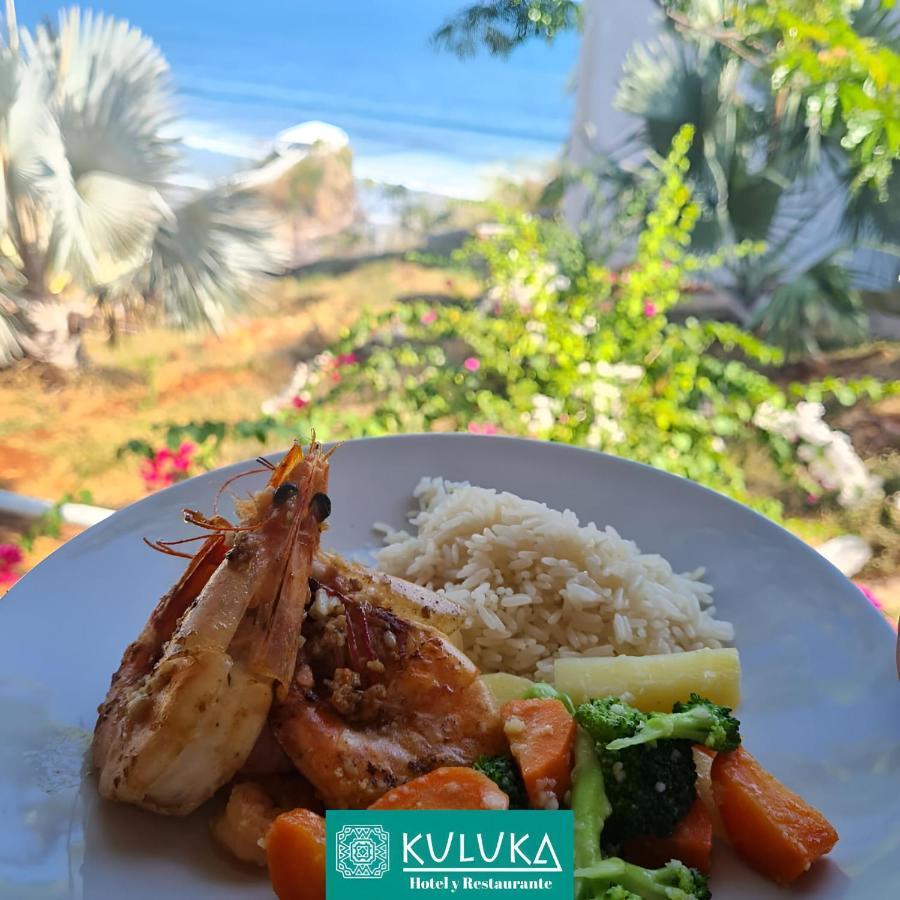 Hotel Y Restaurante Kuluka San Miguel Eksteriør billede