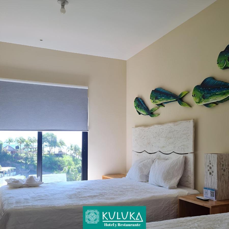 Hotel Y Restaurante Kuluka San Miguel Eksteriør billede