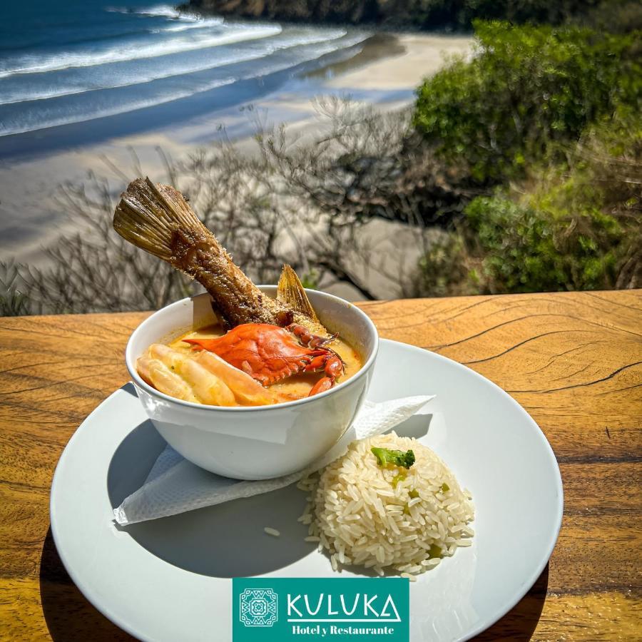Hotel Y Restaurante Kuluka San Miguel Eksteriør billede
